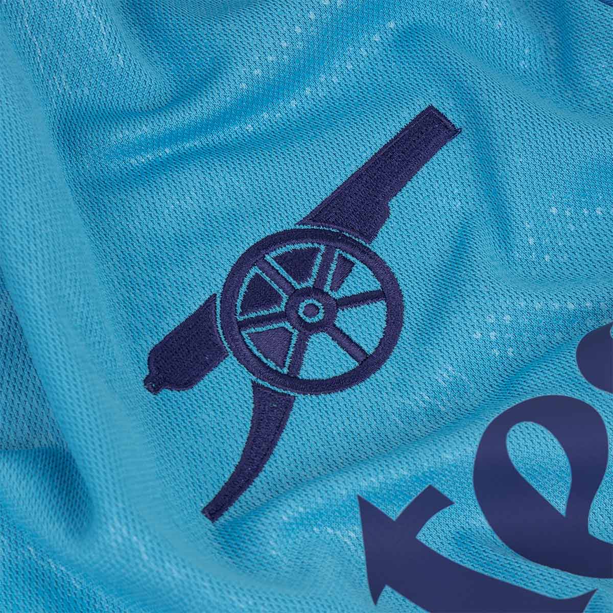 ADIDAS ARSENAL 2026/2027 AWAY GK JERSEY  - APP SKY RUSH