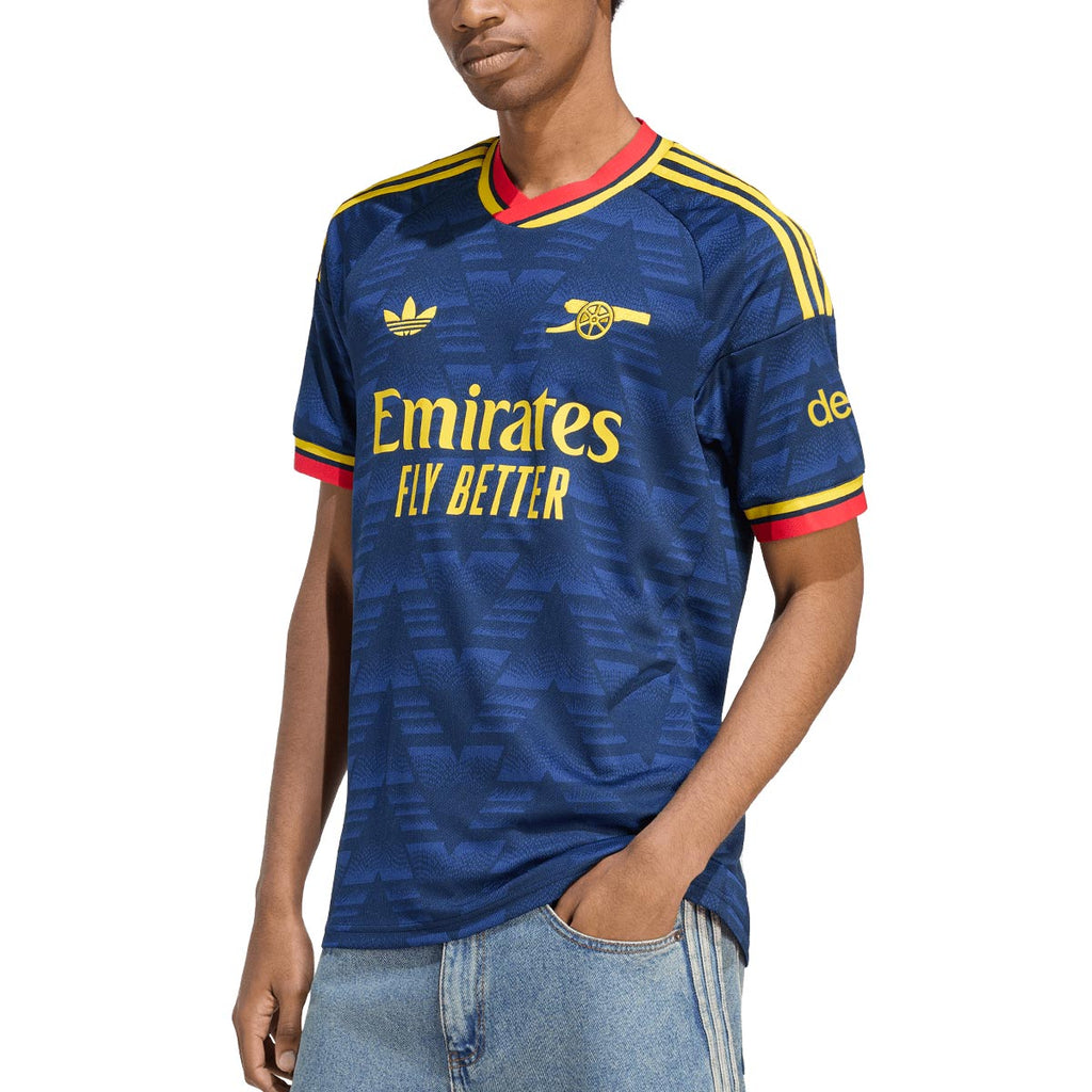 ADIDAS ARSENAL 2026/2027 AWAY REPLICA JERSEY - COLLEGIATE NAVY
