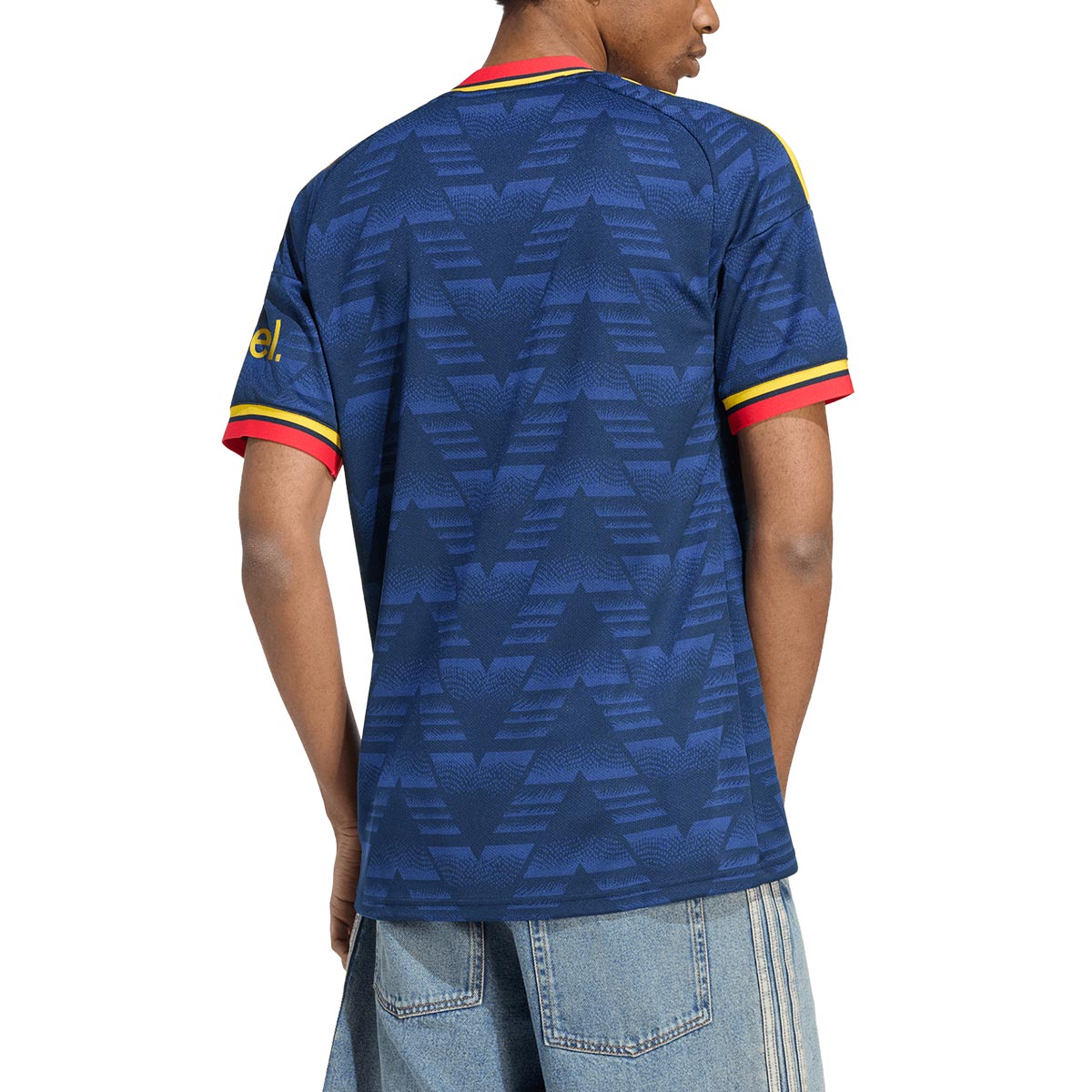 ADIDAS ARSENAL 2026/2027 AWAY REPLICA JERSEY - COLLEGIATE NAVY