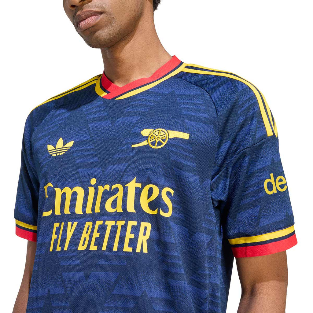 ADIDAS ARSENAL 2026/2027 AWAY REPLICA JERSEY - COLLEGIATE NAVY
