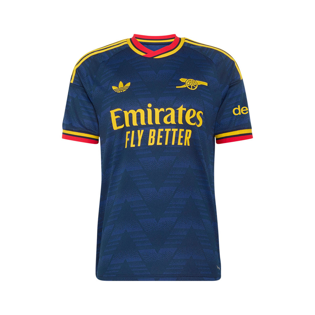 ADIDAS ARSENAL 2026/2027 AWAY REPLICA JERSEY - COLLEGIATE NAVY