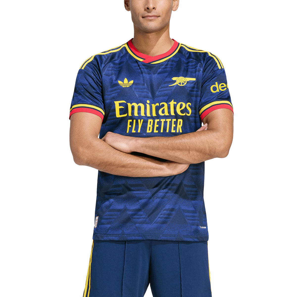 ADIDAS ARSENAL 2026/2027 AWAY PLAYER JERSEY - COLLEGIATE NAVY
