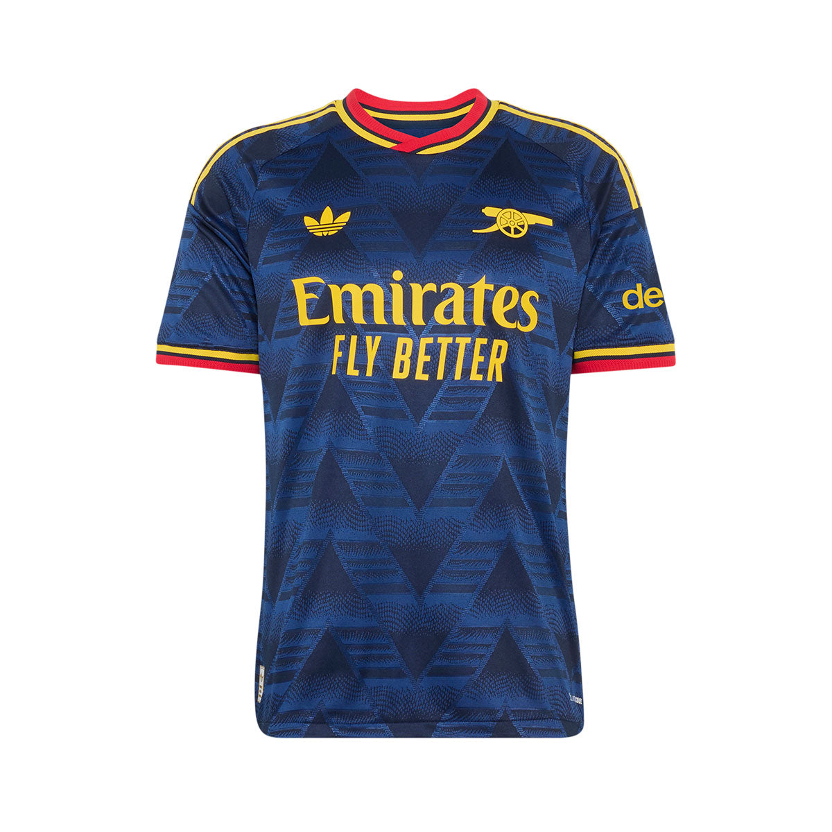 ADIDAS ARSENAL 2026/2027 AWAY PLAYER JERSEY - COLLEGIATE NAVY