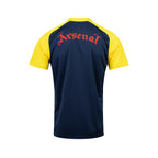 ADIDAS ARSENAL 2026/2027 PRE SHIRT - DARK BLUE