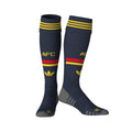 ADIDAS ARSENAL 2026/2027 AWAY SOCKS - COLLEGIATE NAVY