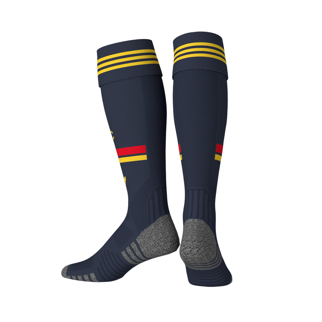 ADIDAS ARSENAL 2026/2027 AWAY SOCKS - COLLEGIATE NAVY
