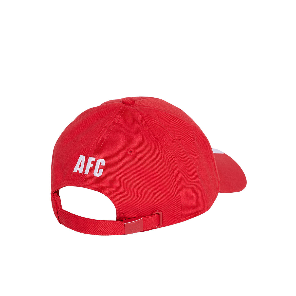 ADIDAS ARSENAL 2026/2027 BASEBALL CAP - BETTER SCARLET/WHITE