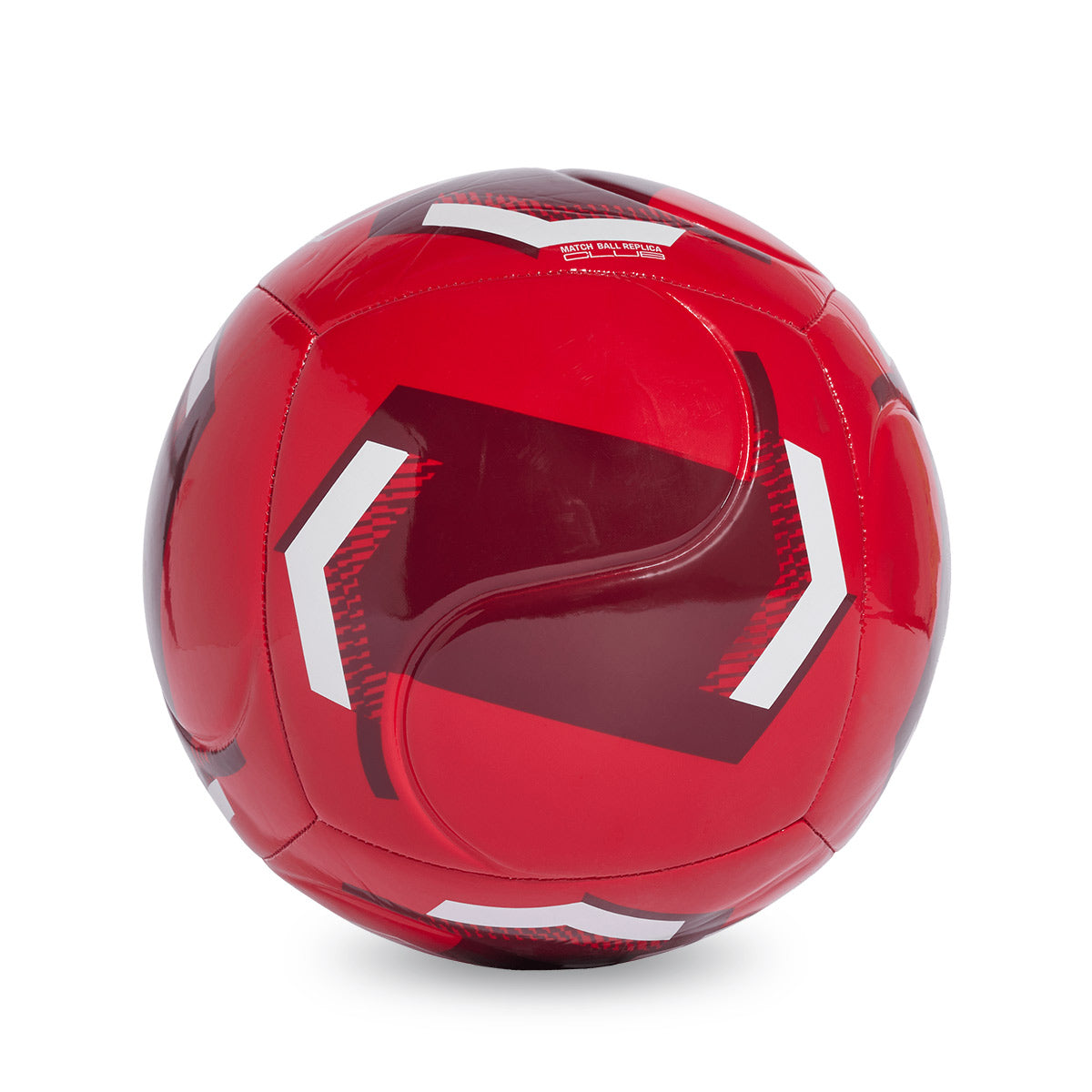 ADIDAS ARSENAL 2026/2027 HOME CLUB BALL - BETTER SCARLET/TEAM COLL BURGUNDY