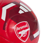 ADIDAS ARSENAL 2026/2027 HOME CLUB BALL - BETTER SCARLET/TEAM COLL BURGUNDY