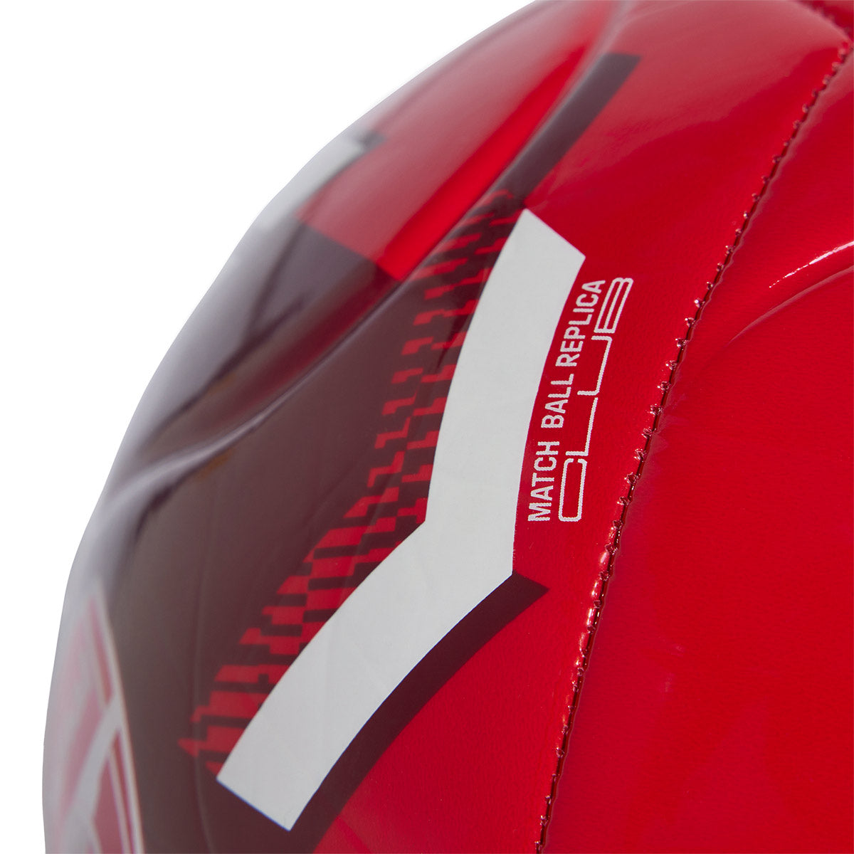 ADIDAS ARSENAL 2026/2027 HOME CLUB BALL - BETTER SCARLET/TEAM COLL BURGUNDY