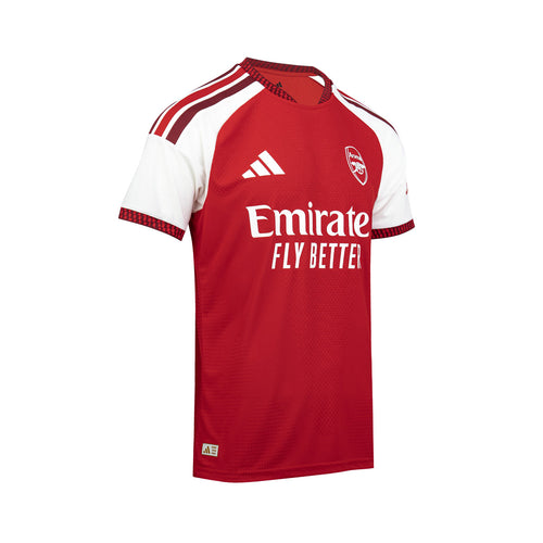 ADIDAS ARSENAL 2026/2027 HOME PLAYER JERSEY - BETTER SCARLET