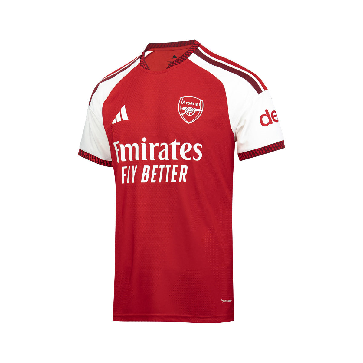 ADIDAS ARSENAL 2026/2027 HOME PLAYER JERSEY - BETTER SCARLET