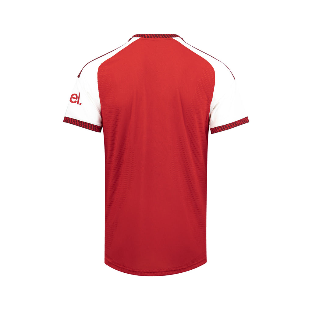ADIDAS ARSENAL 2026/2027 HOME PLAYER JERSEY - BETTER SCARLET