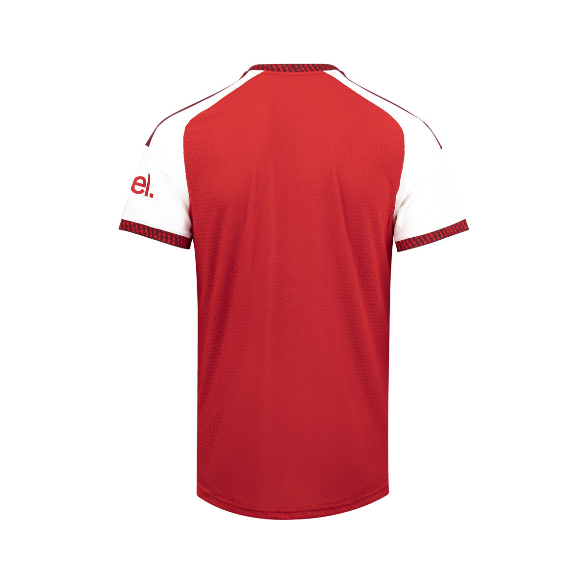 ADIDAS ARSENAL 2026/2027 HOME PLAYER JERSEY - BETTER SCARLET