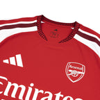 ADIDAS ARSENAL 2026/2027 HOME PLAYER JERSEY - BETTER SCARLET