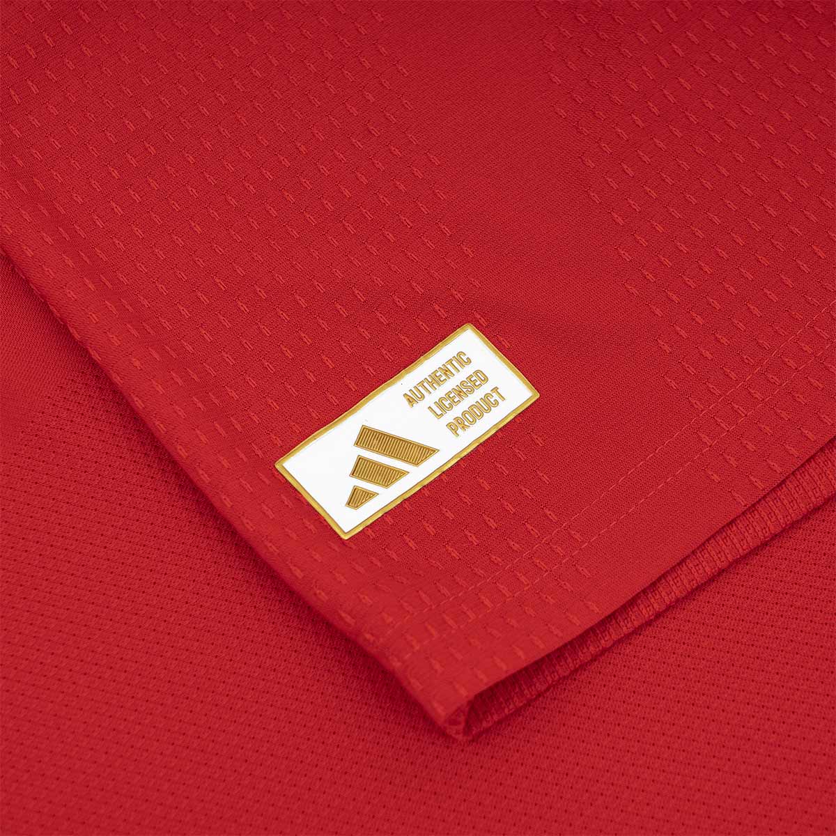ADIDAS ARSENAL 2026/2027 HOME PLAYER JERSEY - BETTER SCARLET