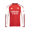 ADIDAS ARSENAL 2026/2027 HOME REPLICA LONG SLEEVE JERSEY - BETTER SCARLET