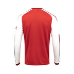 ADIDAS ARSENAL 2026/2027 HOME REPLICA LONG SLEEVE JERSEY - BETTER SCARLET