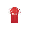 ADIDAS ARSENAL 2026/2027 HOME KIDS JERSEY - BETTER SCARLET
