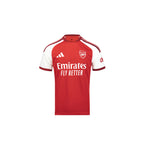 ADIDAS ARSENAL 2026/2027 HOME KIDS JERSEY - BETTER SCARLET