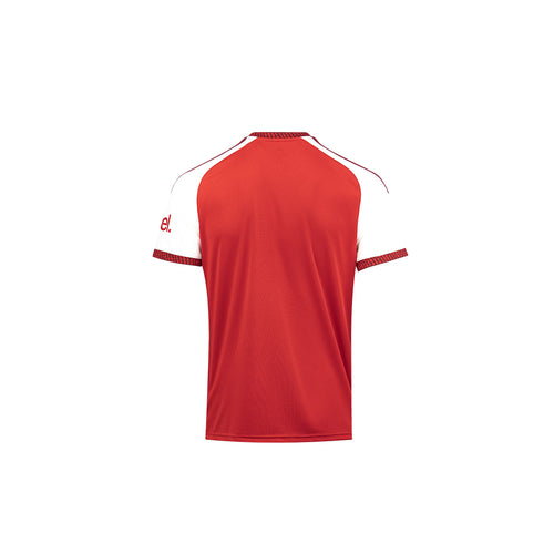 ADIDAS ARSENAL 2026/2027 HOME KIDS JERSEY - BETTER SCARLET