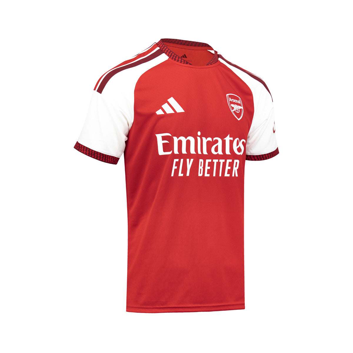 ADIDAS ARSENAL 2026/2027 HOME REPLICA JERSEY - BETTER SCARLET