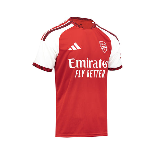 ADIDAS ARSENAL 2026/2027 HOME REPLICA JERSEY - BETTER SCARLET