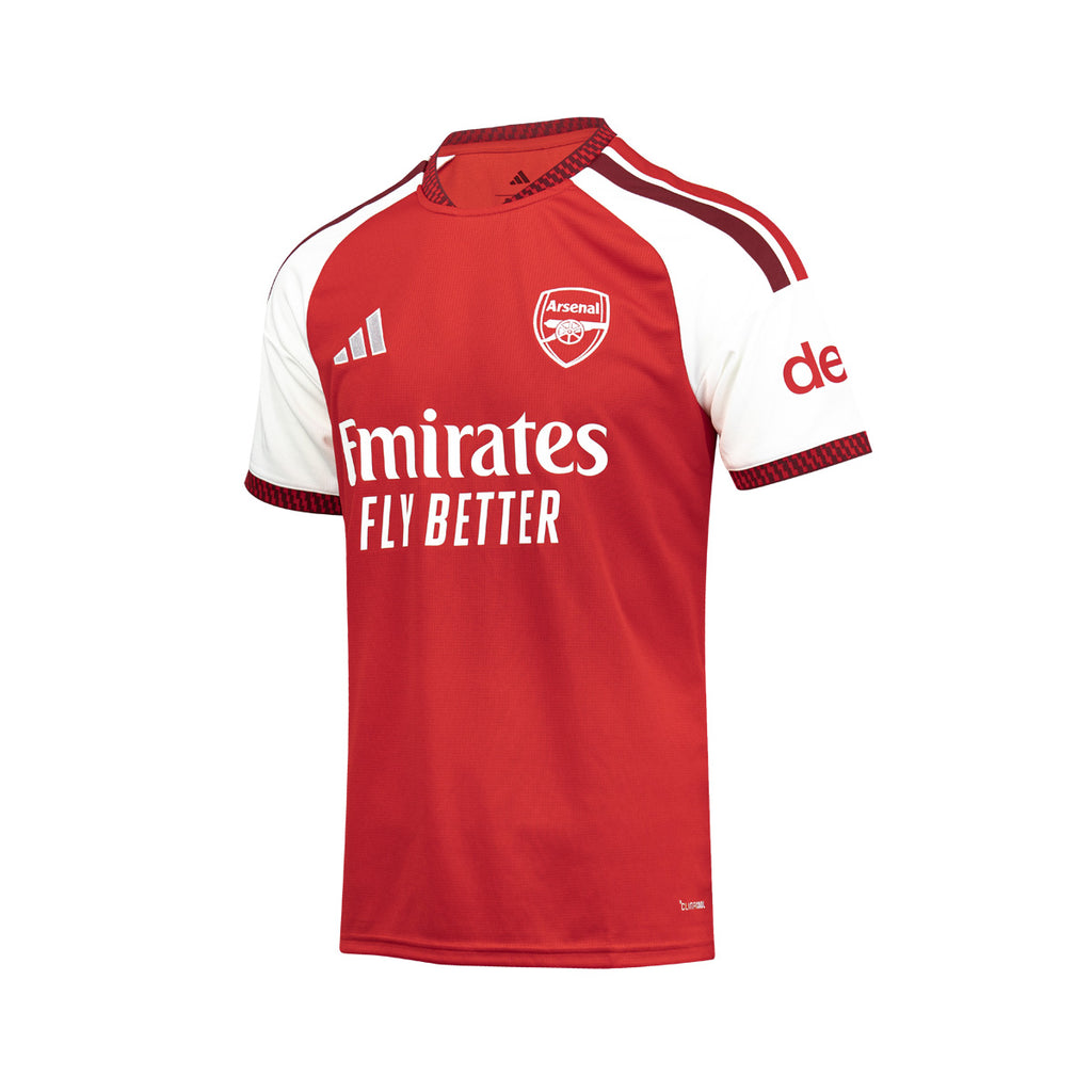 ADIDAS ARSENAL 2026/2027 HOME REPLICA JERSEY - BETTER SCARLET