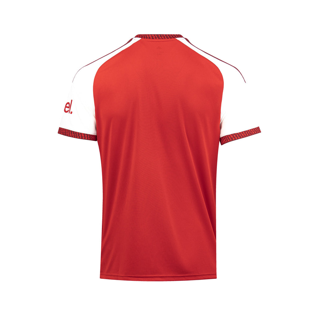ADIDAS ARSENAL 2026/2027 HOME REPLICA JERSEY - BETTER SCARLET
