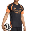ADIDAS ARSENAL 2026/2027 TRAINING JERSEY - BLACK