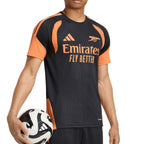 ADIDAS ARSENAL 2026/2027 TRAINING JERSEY - BLACK