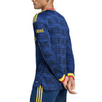 ADIDAS ARSENAL 2026/2027 AWAY PLAYER LONG SLEEVE JERSEY - COLLEGIATE NAVY