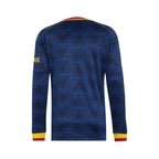 ADIDAS ARSENAL 2026/2027 AWAY PLAYER LONG SLEEVE JERSEY - COLLEGIATE NAVY