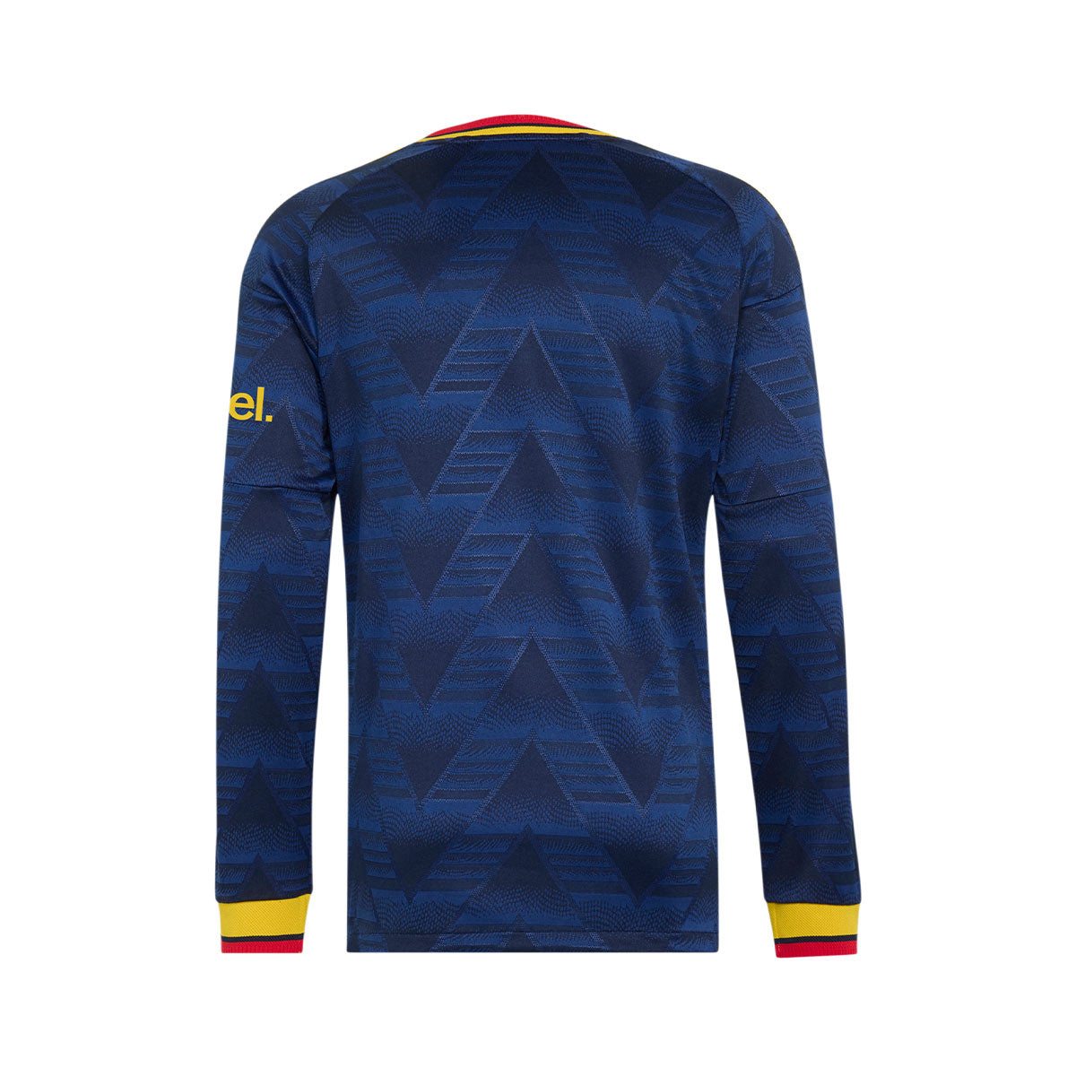 ADIDAS ARSENAL 2026/2027 AWAY PLAYER LONG SLEEVE JERSEY - COLLEGIATE NAVY