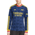 ADIDAS ARSENAL 2026/2027 AWAY REPLICA LONG SLEEVE JERSEY - COLLEGIATE NAVY