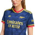 ADIDAS ARSENAL 2026/2027 AWAY REPLICA WOMEN JERSEY - COLLEGIATE NAVY