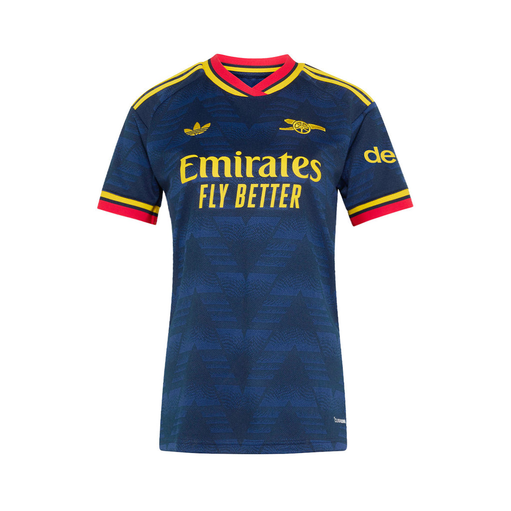 ADIDAS ARSENAL 2026/2027 AWAY REPLICA WOMEN JERSEY - COLLEGIATE NAVY