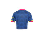ADIDAS ARSENAL 2026/2027 AWAY REPLICA WOMEN CROP JERSEY - COLLEGIATE NAVY