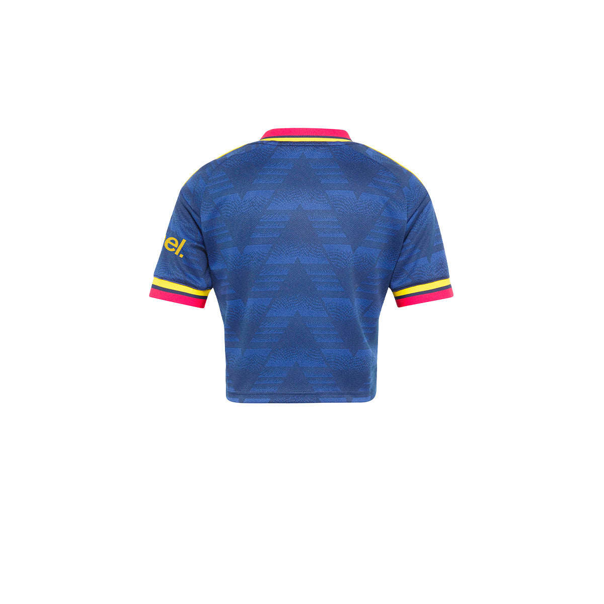 ADIDAS ARSENAL 2026/2027 AWAY REPLICA WOMEN CROP JERSEY - COLLEGIATE NAVY
