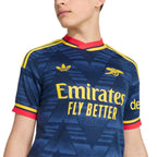 ADIDAS ARSENAL 2026/2027 AWAY KIDS JERSEY - COLLEGIATE NAVY