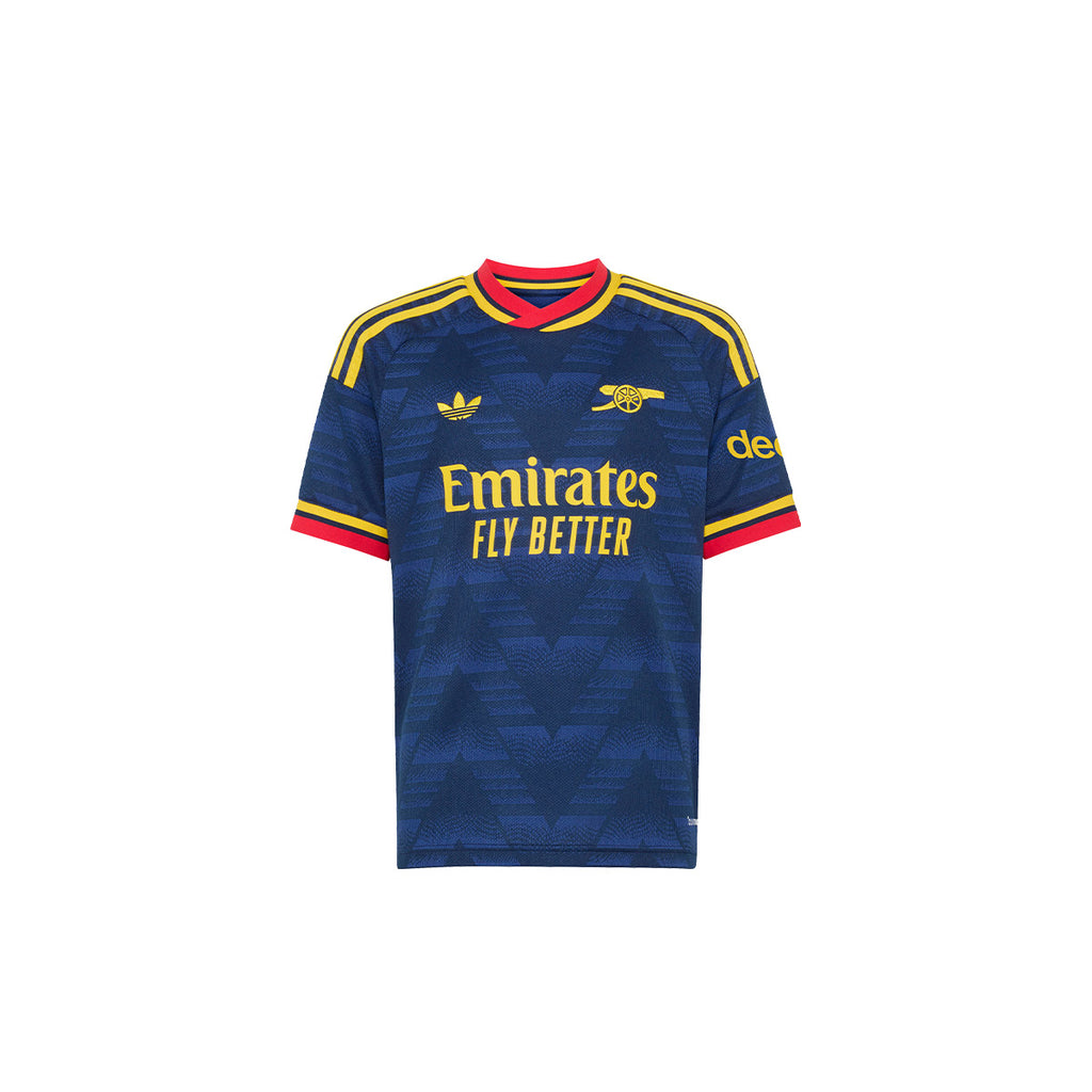 ADIDAS ARSENAL 2026/2027 AWAY KIDS JERSEY - COLLEGIATE NAVY