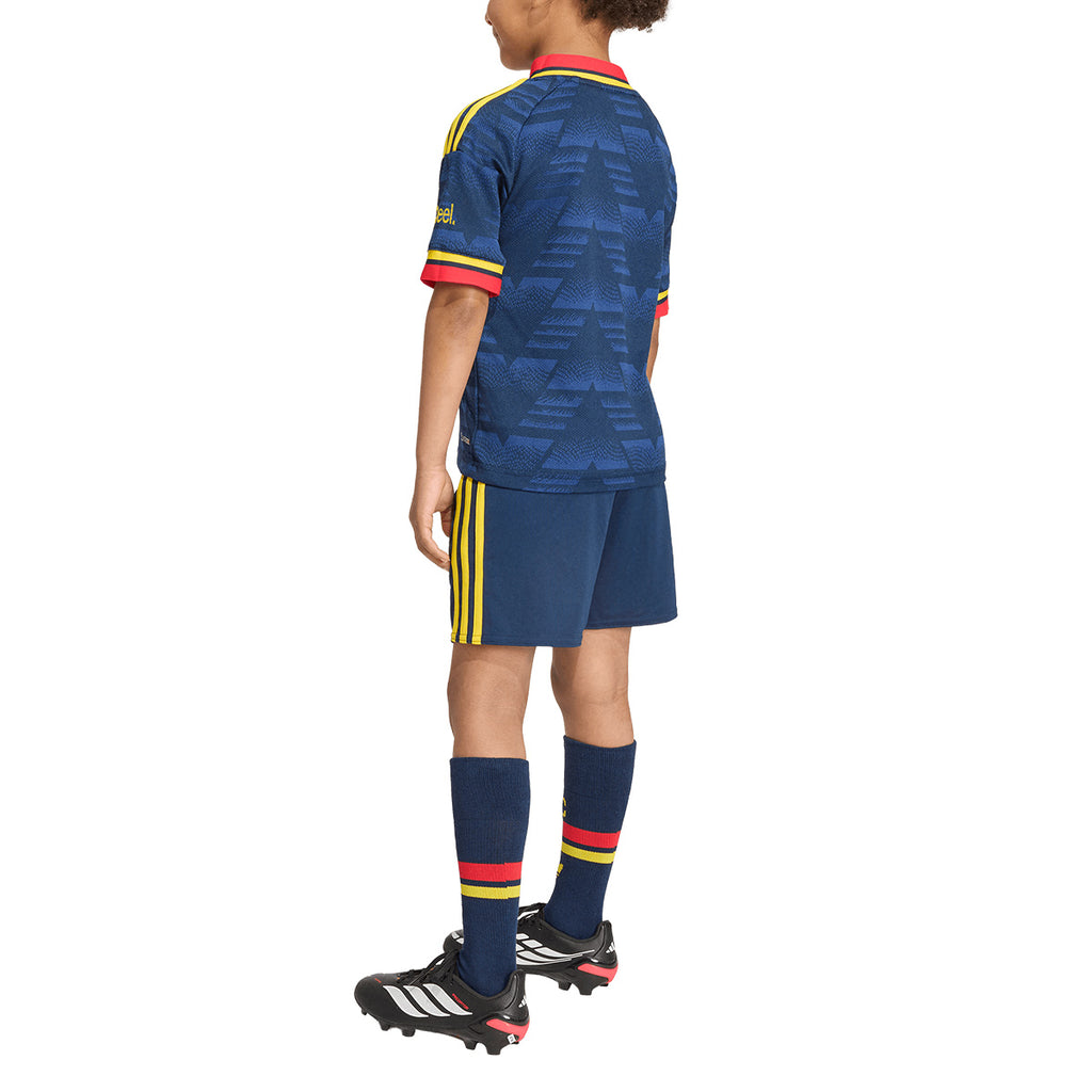 ADIDAS ARSENAL 2026/2027 AWAY MINI JERSEY - COLLEGIATE NAVY