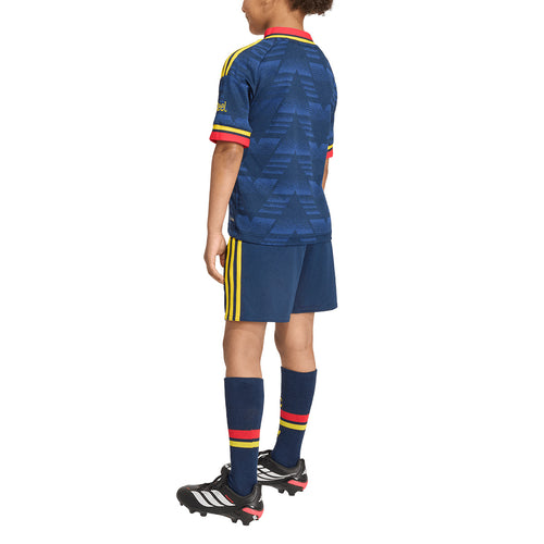 ADIDAS ARSENAL 2026/2027 AWAY MINI JERSEY - COLLEGIATE NAVY