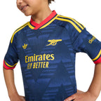 ADIDAS ARSENAL 2026/2027 AWAY MINI JERSEY - COLLEGIATE NAVY
