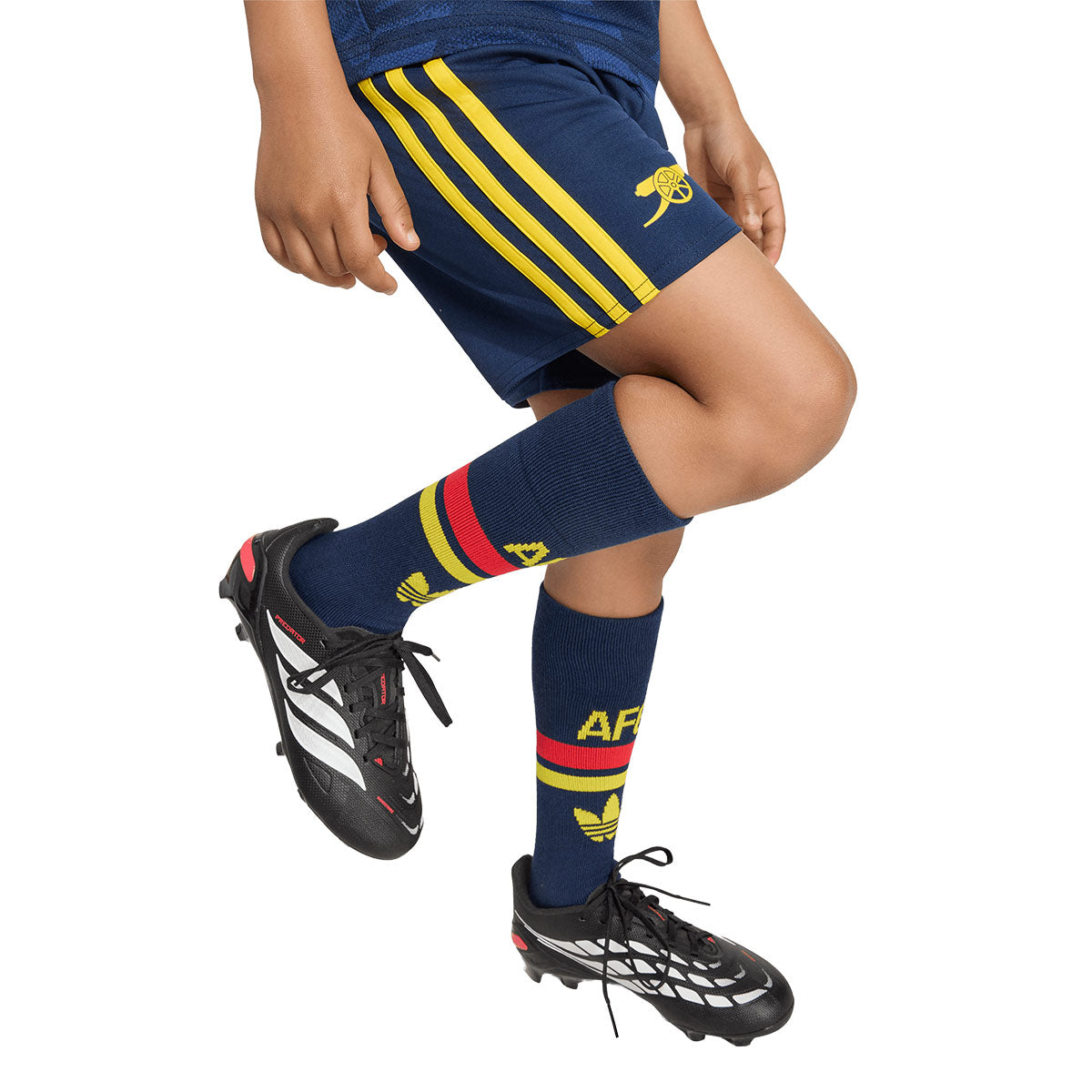 ADIDAS ARSENAL 2026/2027 AWAY MINI JERSEY - COLLEGIATE NAVY