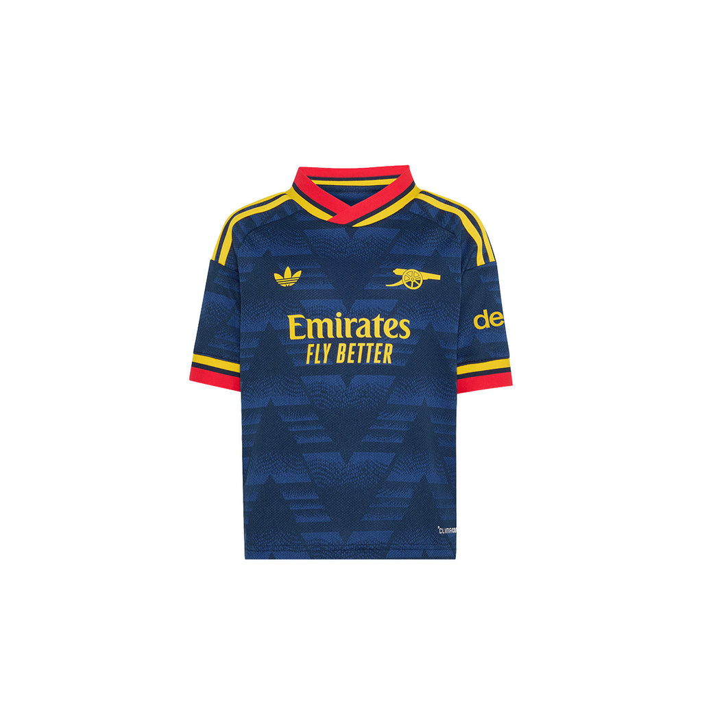 ADIDAS ARSENAL 2026/2027 AWAY MINI JERSEY - COLLEGIATE NAVY