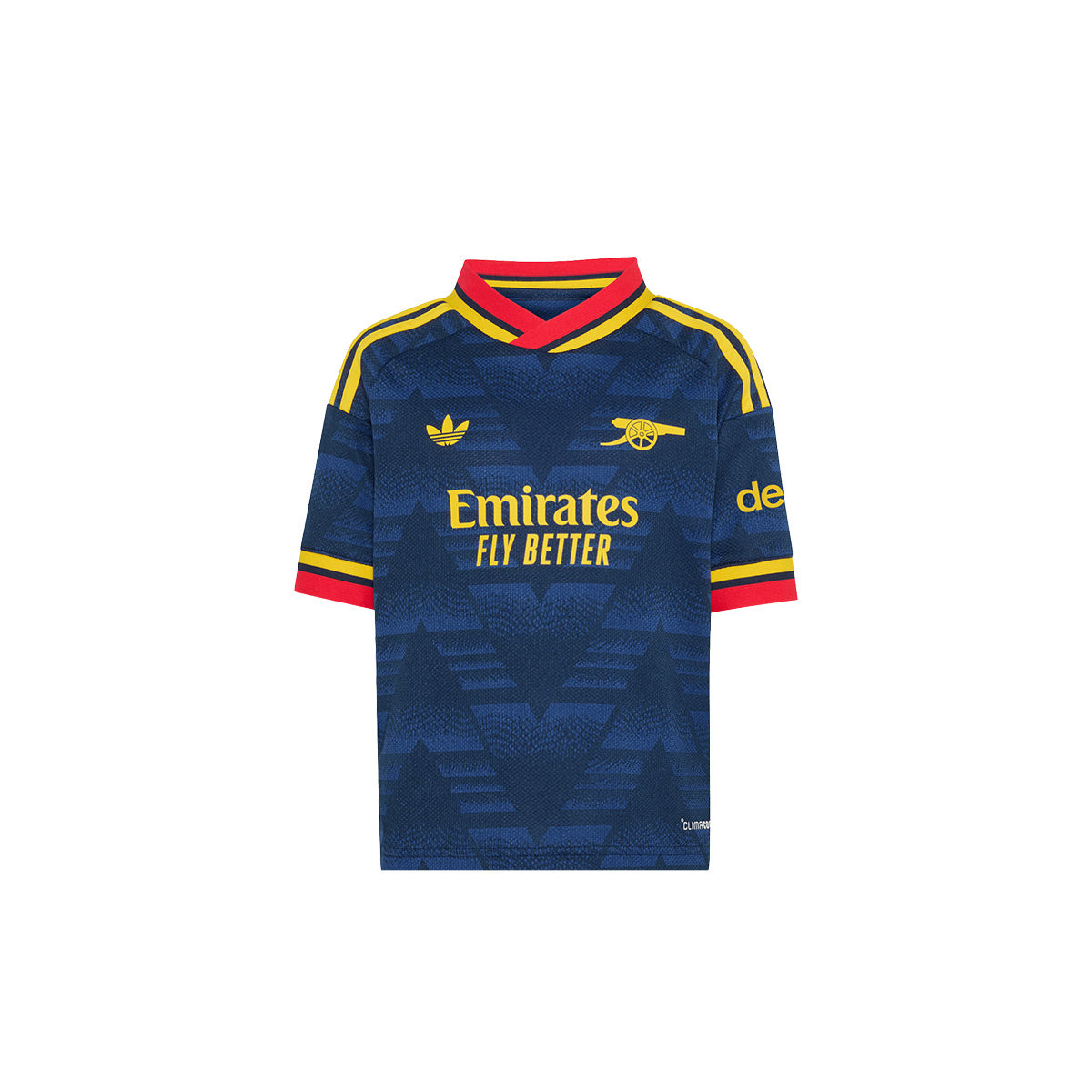 ADIDAS ARSENAL 2026/2027 AWAY MINI JERSEY - COLLEGIATE NAVY