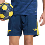 ADIDAS ARSENAL 2026/2027 AWAY SHORTS - COLLEGIATE NAVY
