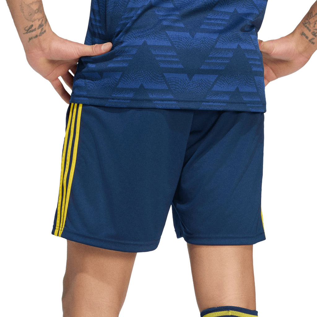 ADIDAS ARSENAL 2026/2027 AWAY SHORTS - COLLEGIATE NAVY
