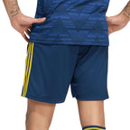 ADIDAS ARSENAL 2026/2027 AWAY SHORTS - COLLEGIATE NAVY